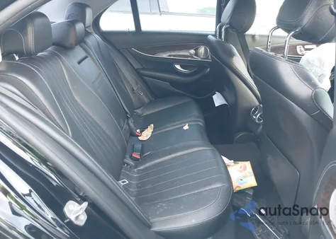 2017 Mercedes-Benz E 300 from USA, damaged, VIN WDDZF4JB6HA286252